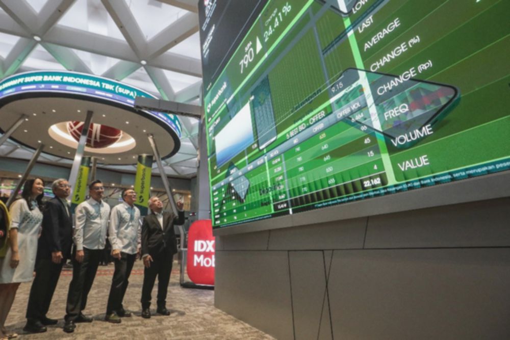 Investor Mencermati Peluang Saham Baru yang Muncul Tahun 2026