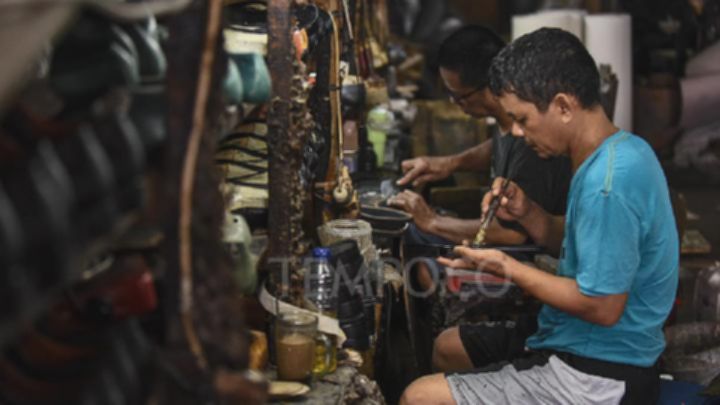 Pengusaha Usulkan Tarif Resiprokal Alas Kaki Nol Persen