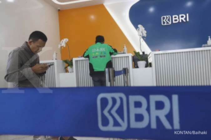 Analis Rekomendasikan Strategi Saat Saham BBRI Terus Melemah