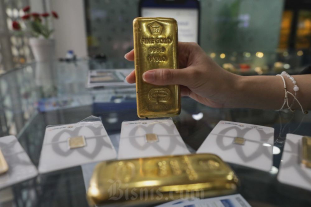 Jual Emas Antam, UBS, Galeri24: Raih Modal Usaha