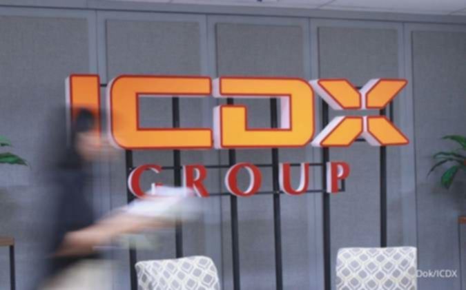 ICDX Catat Transaksi Rp 130 Triliun di Awal 2026