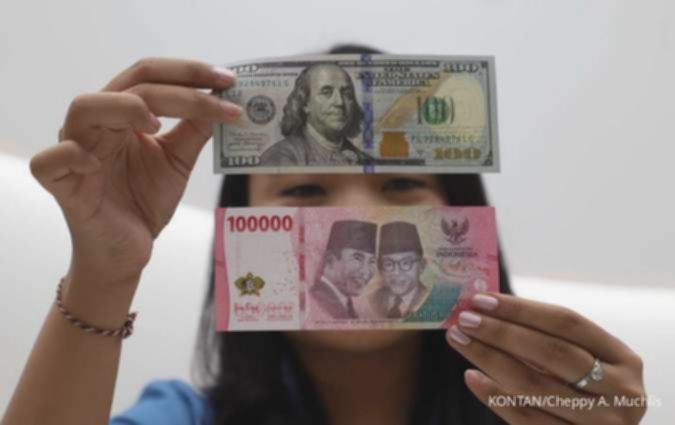 Rupiah Melemah, Dolar Menguat: Proyeksi Kamis, 7 Januari 2026