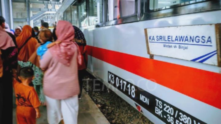 Srilelawangsa Angkut 234 Ribu Penumpang Saat Libur Nataru