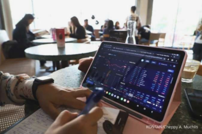 BBRI dan BBCA Mendominasi, Asing Lepas Saham di Awal 2026