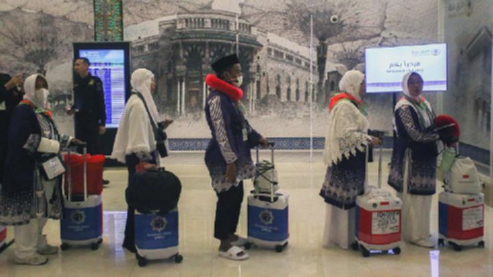 Terminal 2F Bandara Soetta Resmi Menjadi Pusat Layanan Terintegrasi