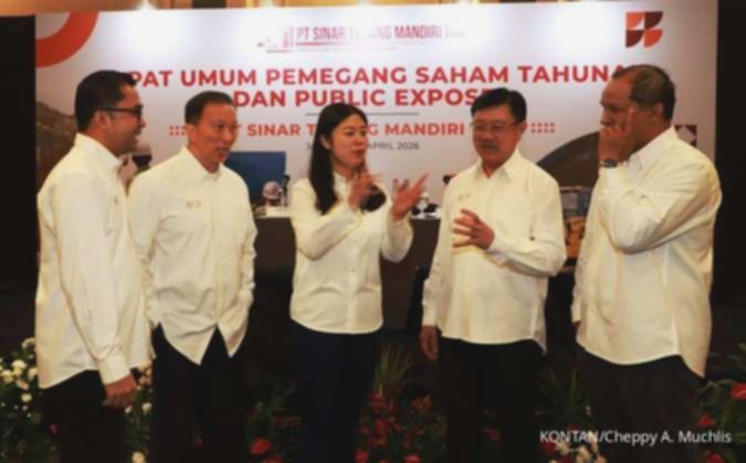 Sinar Terang Mandiri Bagikan Dividen Rp60,23 Miliar Meski Laba Turun