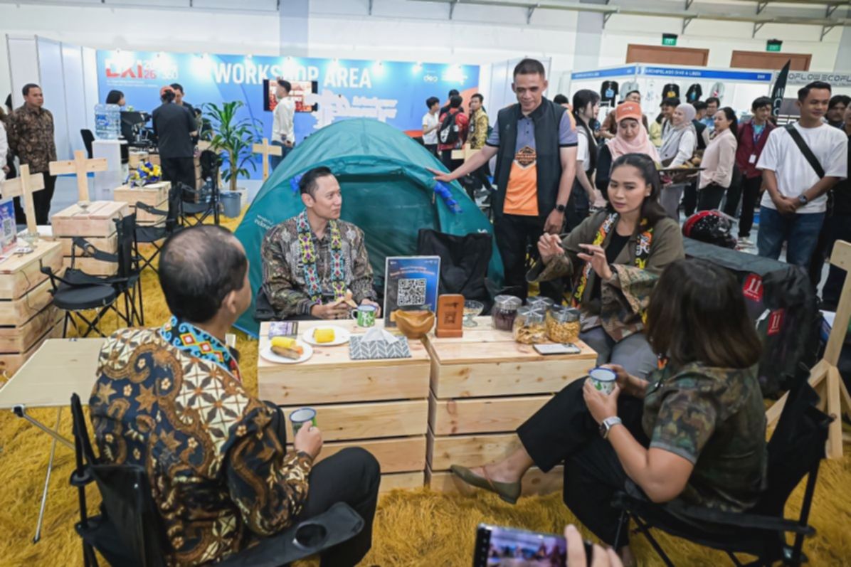 DXI 2026 Pacu Wisata Bahari, Destinasi Baru Mulai Diburu.