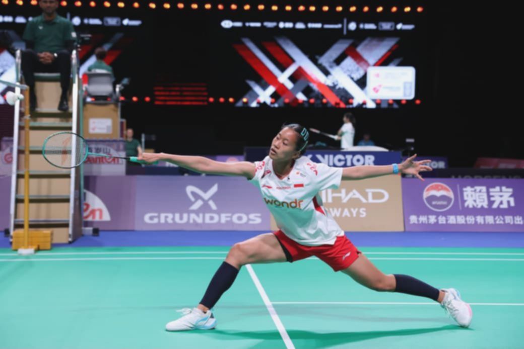 Uber Cup 2026: Putri KW Membuka, Indonesia Sapu Australia