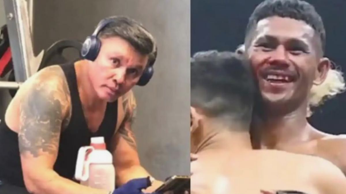 Atlet MMA Ungkap Kebingungan Soal Pekerjaan Sebelum Tusuk Nus Kei