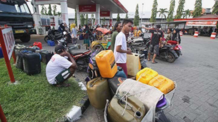 KKP: Akses BBM Subsidi Hambat Aktivitas Nelayan