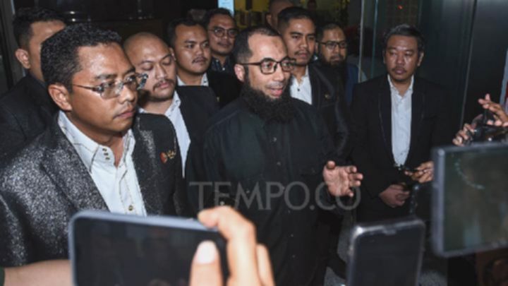 KPK Kembali Panggil Khalid Basalamah Terkait Kasus Kuota Haji