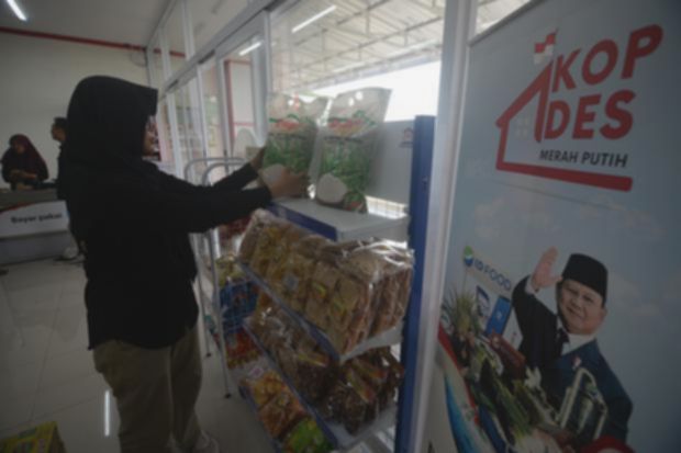 Bos Agrinas Ungkap Strategi Tekan Harga di Koperasi Merah Putih