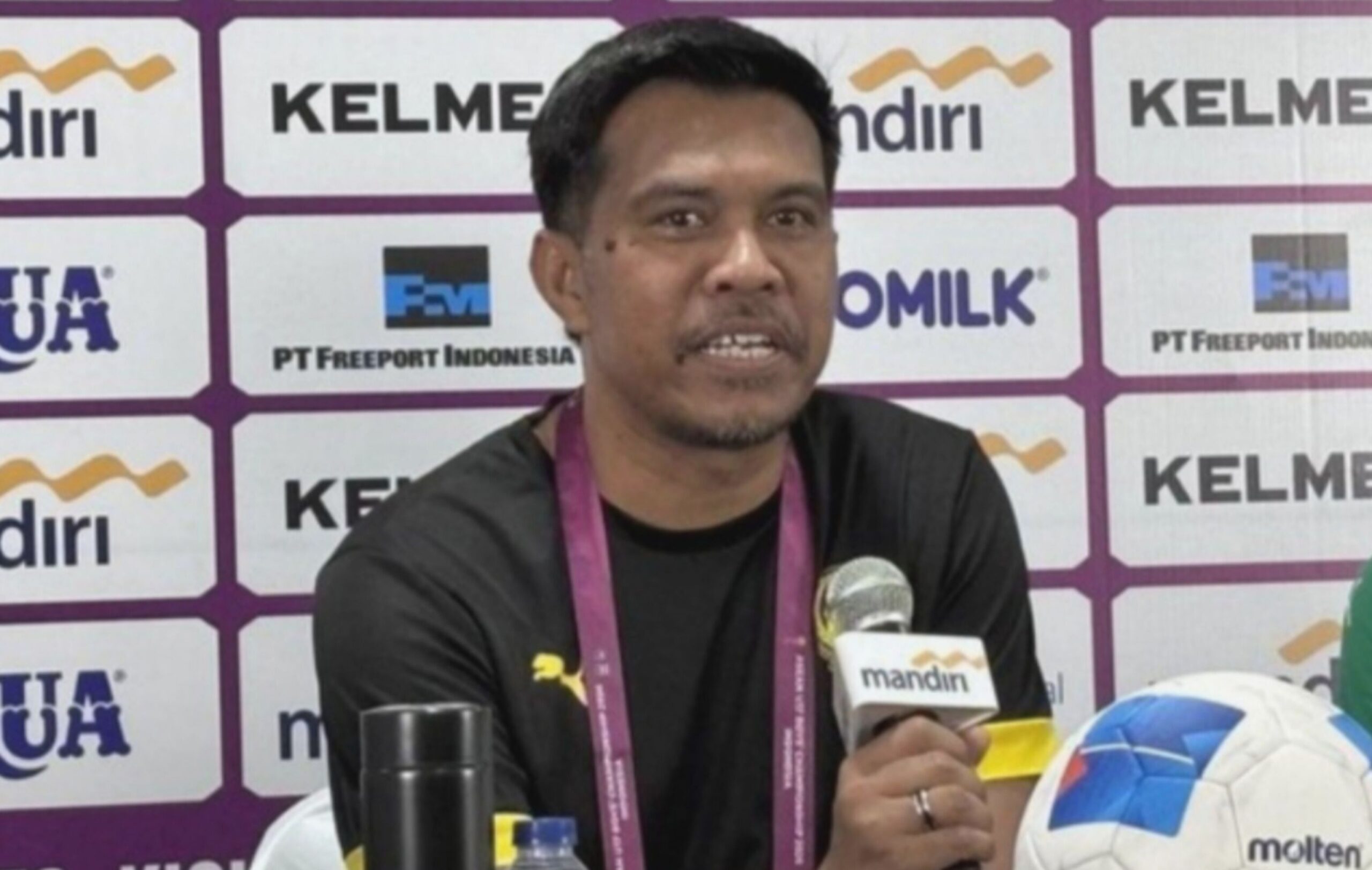 Eks Anak Buah Hodak Pacu Malaysia Kalahkan Timnas U-17 Indonesia