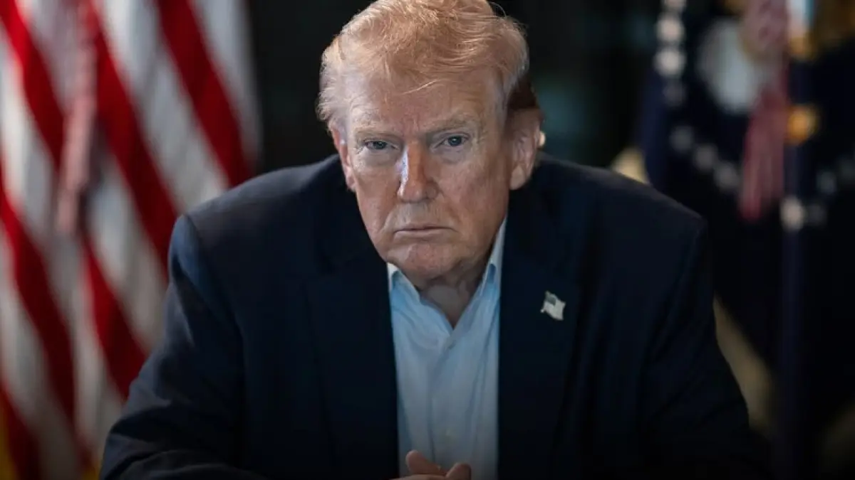 Penembakan Gegerkan Jamuan Makan Malam Trump, Satu Orang Ditangkap