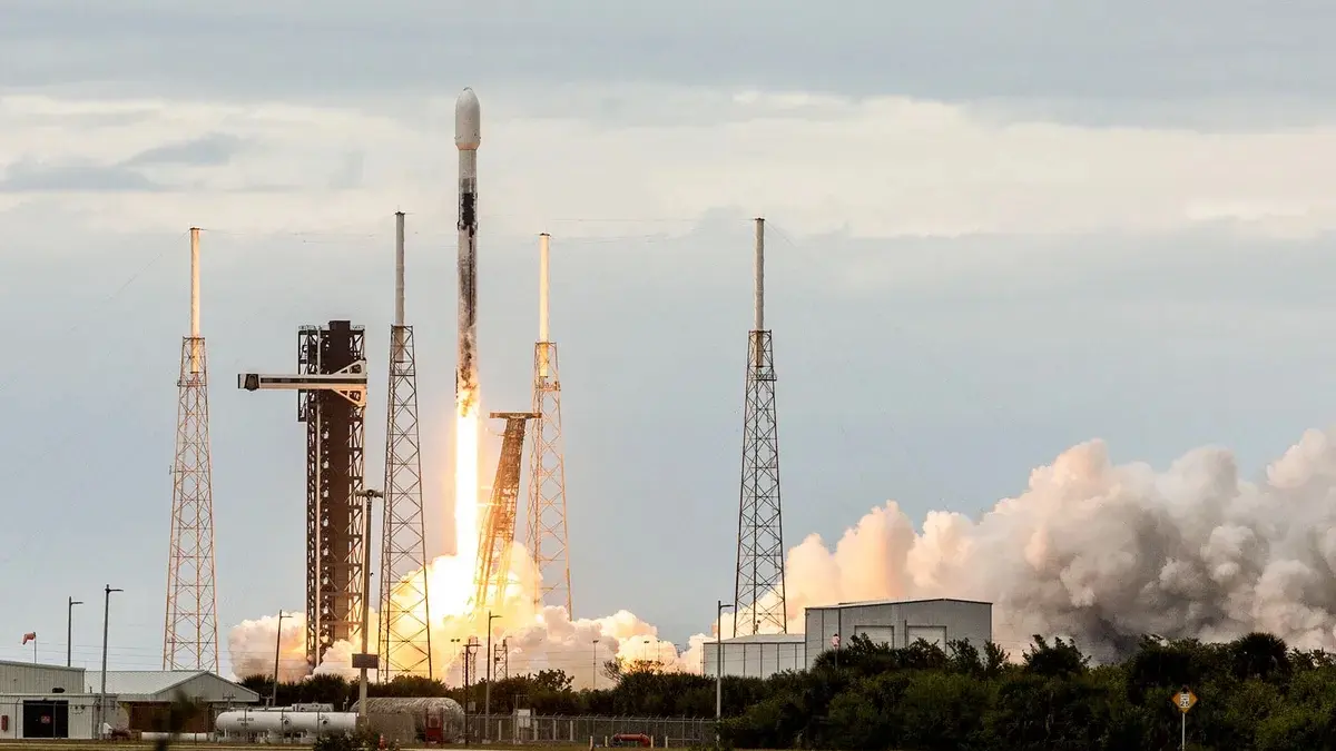 IPO SpaceX Bidik Rekor, Alphabet Berpotensi Raup 100 Miliar Dolar.