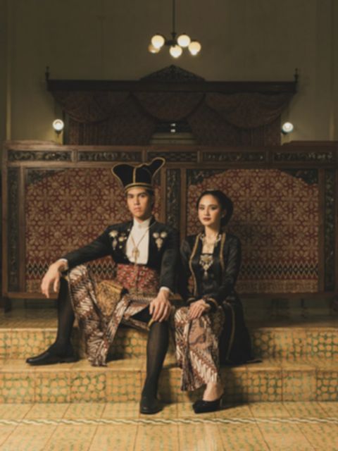 Souvenir Pernikahan El Rumi-Syifa Hadju: Tamu Terima Kenangan Spesial