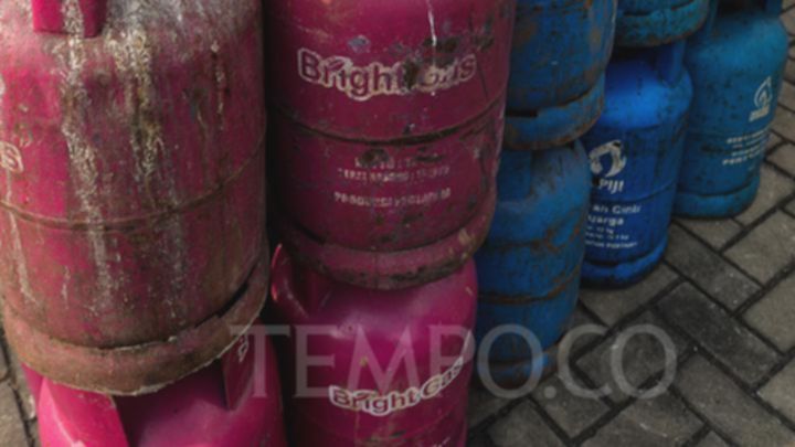 Pertamina Naikkan Harga LPG 12 Kg Menjadi Rp 228 Ribu