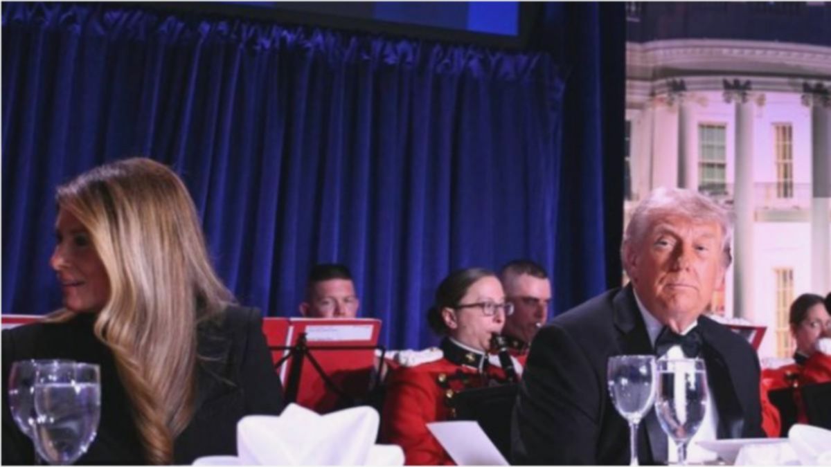 Trump Bersuara: Tegaskan Tak Gentar, Siap Menangkan Perang Iran