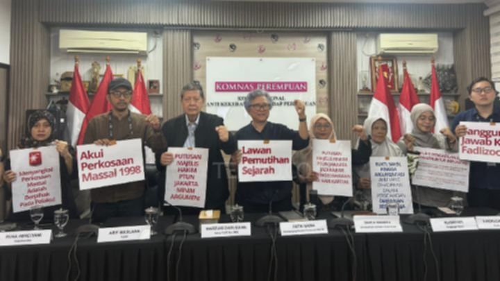 Penggugat Banding Putusan PTUN, Persoalkan Ucapan Fadli Zon