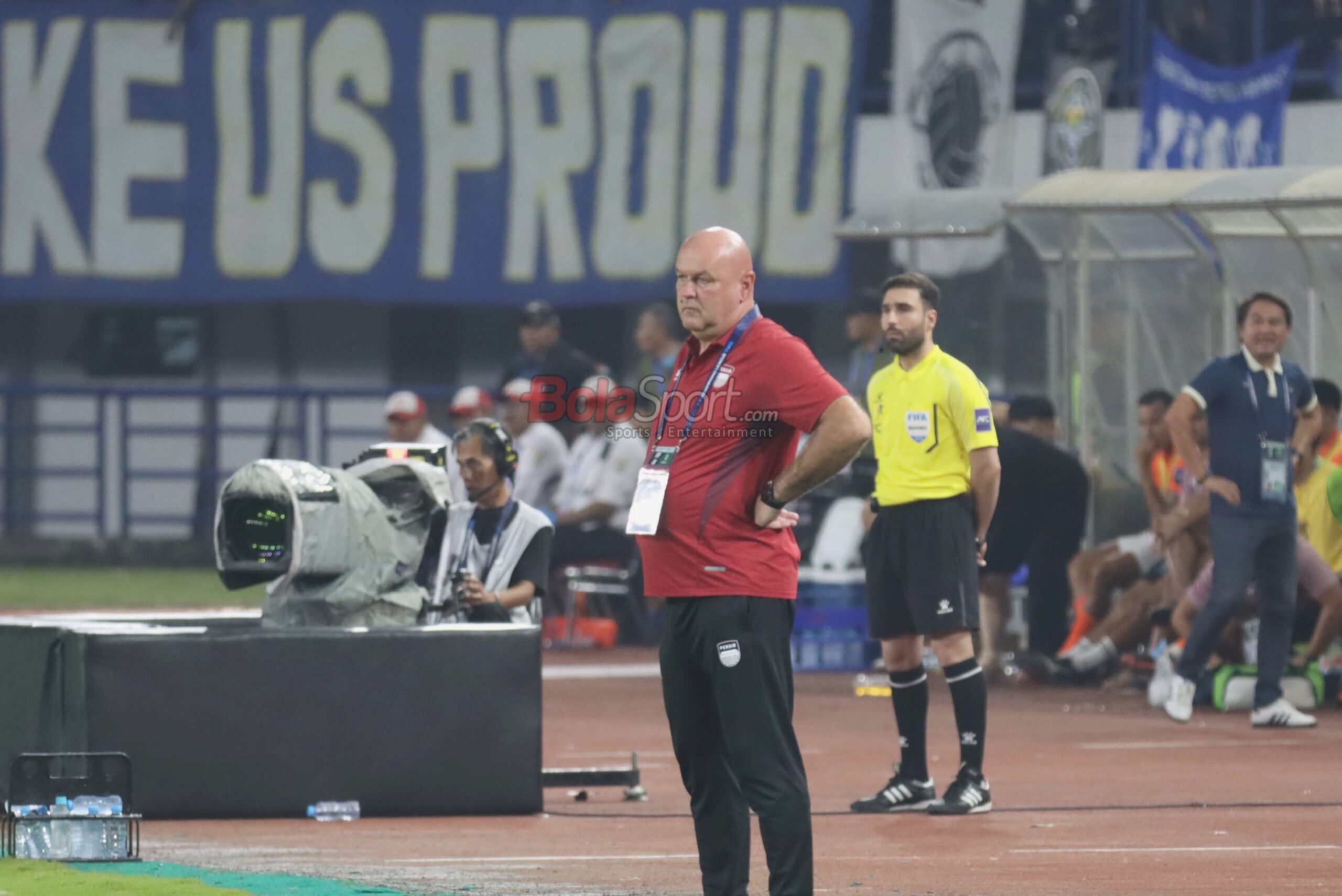 Bojan Hodak: Persib Bandung Wajib Tampil Full Power!