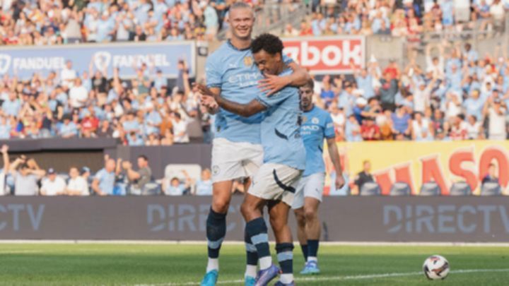 Manchester City Taklukkan Arsenal, Raih Kemenangan 2-1