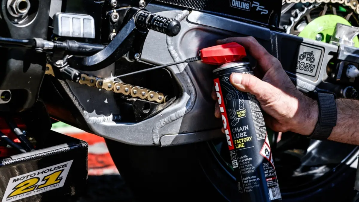 Motul Akuisisi Saham FIM EWC, Pacu Balap Ketahanan Motor