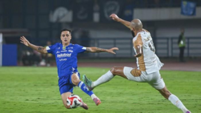 Reijnders-Jung Bidik Arema, Persib Bangkit di GBLA