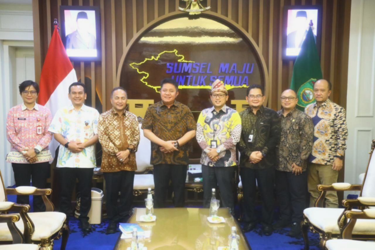 Herman Deru Dorong Pemerataan Pelayanan Listrik di Sumatera Selatan