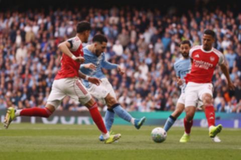 Liga Eropa: Man City Bungkam Arsenal, Juventus & Milan Menang