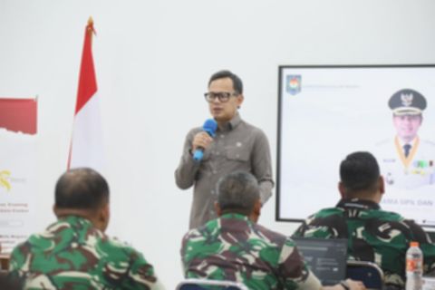 Wamendagri Dorong Sinergi Sipil-Militer, Perkuat Stabilitas Nasional