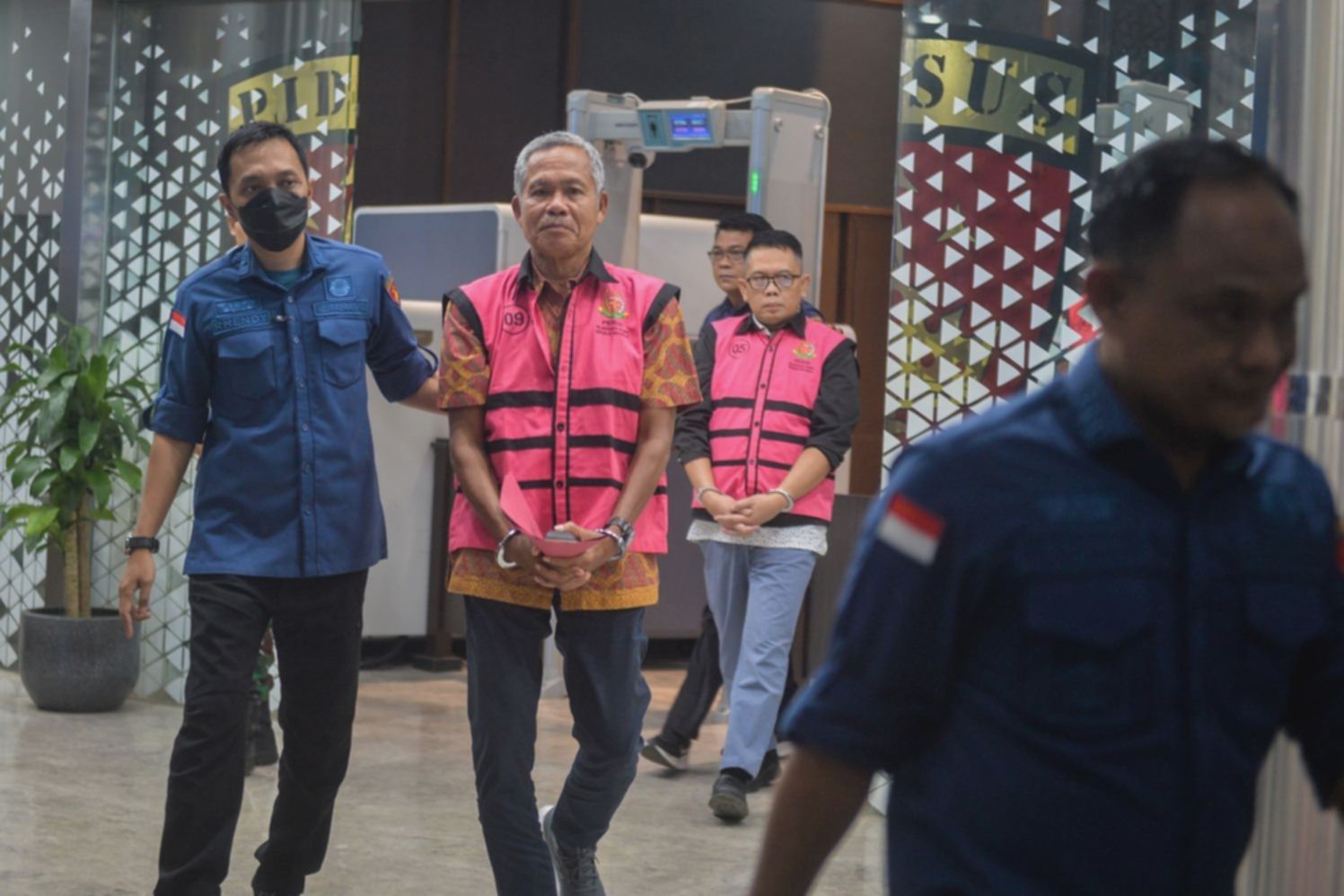 Kejagung Tetapkan Tiga Tersangka Baru Korupsi Tambang Samin Tan