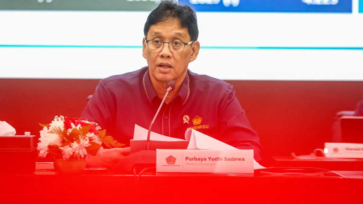 Purbaya Tolak Tawaran Utang IMF dan Bank Dunia untuk Indonesia