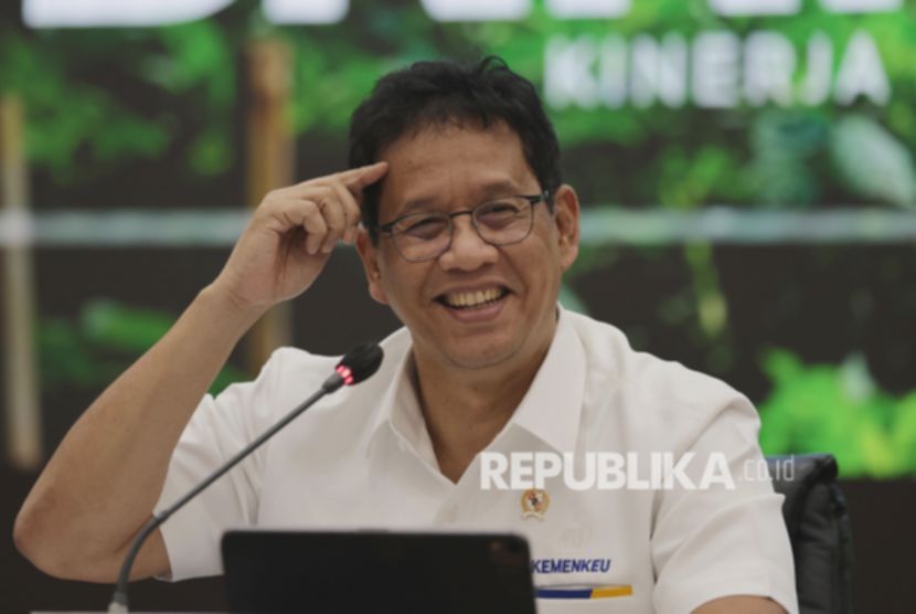 Purbaya Optimistis IHSG Mampu Tembus Level 28.000