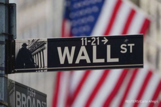 Wall Street Menguat Didorong Optimisme AI di Tengah Ketegangan Geopolitik