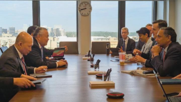 IMF Nilai Ekonomi Global Masih Memiliki Ketahanan Kuat