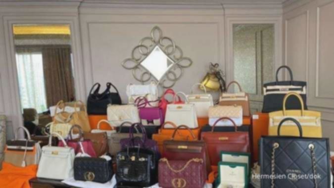 Pasar Tas Luxury Stabil: Kelas Menengah Jual Koleksi