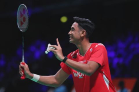 Piala Thomas: Indonesia Sempurna, Hancurkan Aljazair dengan Skor Telak 5-0