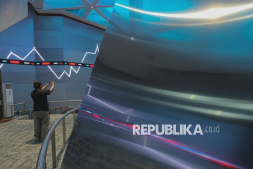 IHSG Melemah, Harga Minyak Tinggi, Geopolitik Tekan Pasar