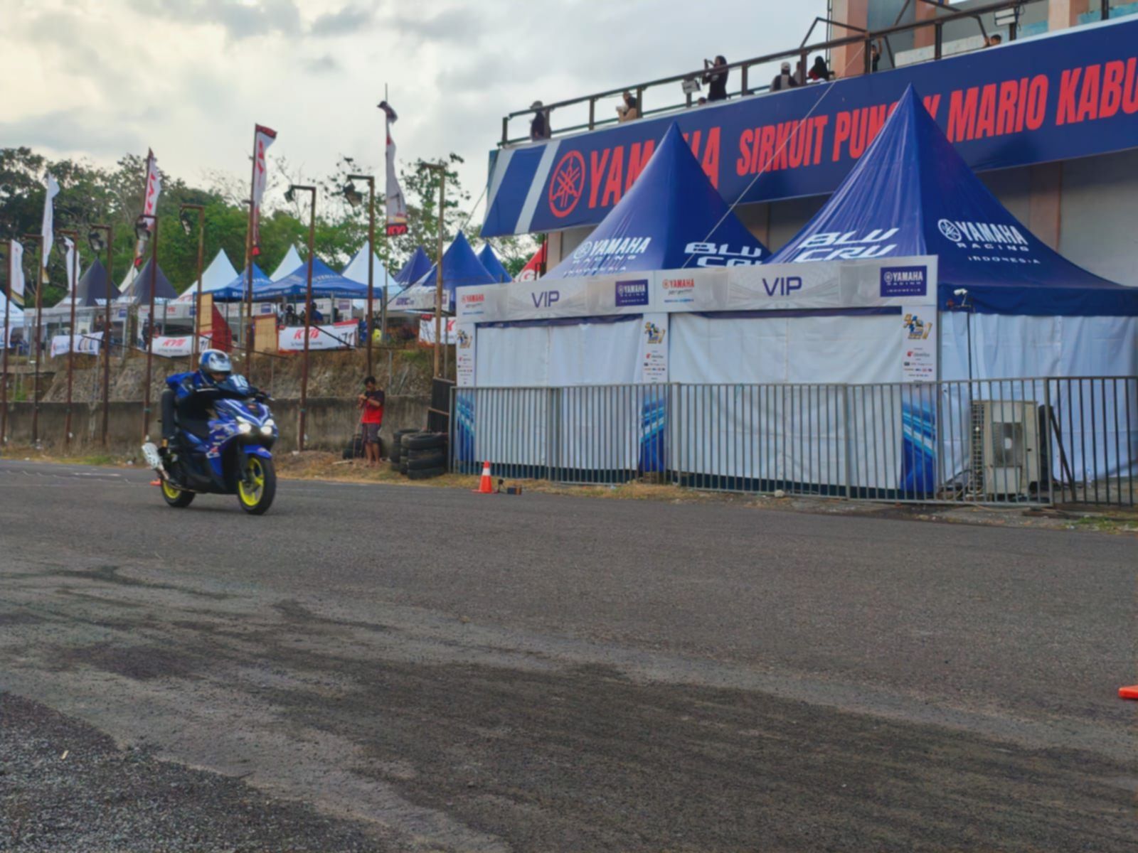 Yamaha Cup Race 2026: Aksi Drag Race Memukau di Sidrap, Hasil Lengkap!