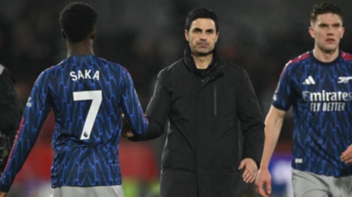 Arsenal Tertekan, Enam Pemain Berpotensi Absen Lawan City