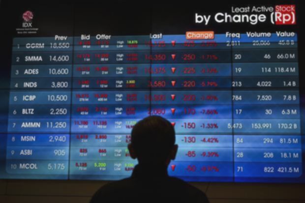 BEI Rombak Indeks: Saham Masuk, Saham Keluar dari LQ45, IDXESGL