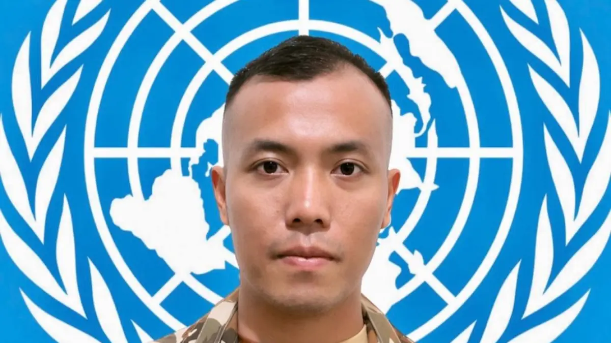 Kemlu Kutuk Serangan Israel yang Tewaskan Praka Rico di Lebanon