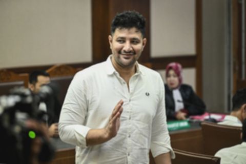 Dokter Kamelia Ungkap Obrolan dengan Ammar Zoni Usai Divonis