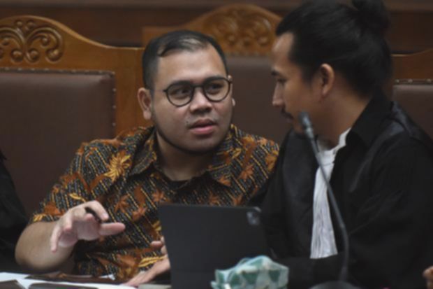 Terdakwa Kasus Korupsi Chromebook Keberatan Bayar Denda Rp16,5 Miliar