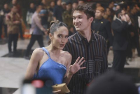 Cinta Laura: El Rumi Cinta Sejati Syifa, Cocok Banget!