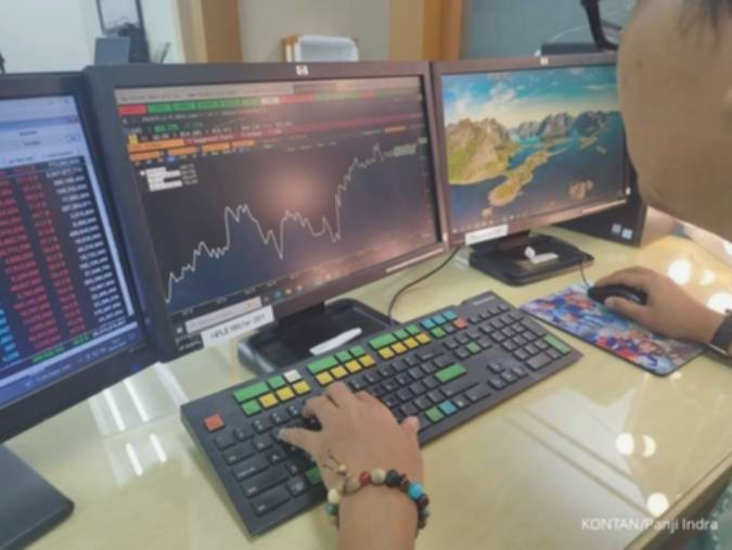 Aksi Jual Asing Tekan Harga Saham BBCA ke Level Terendah