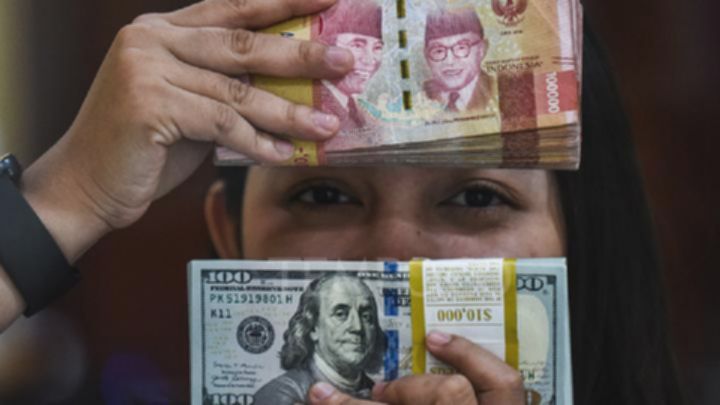 Analis Proyeksikan Tren Nilai Tukar Rupiah Akhir Mei
