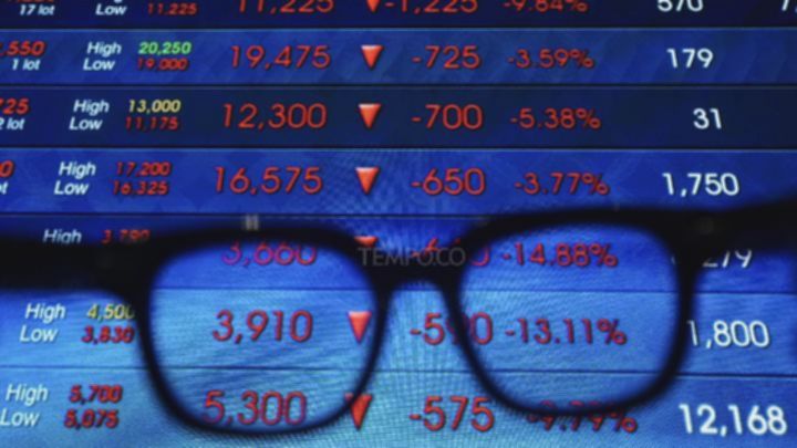 IHSG Melemah 6,63 Persen Selama Perdagangan Sepekan Terakhir