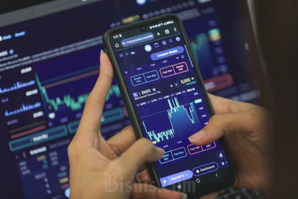 SMMA, BRMS, dan INCO Jadi Penopang IHSG Saat Tekanan MSCI