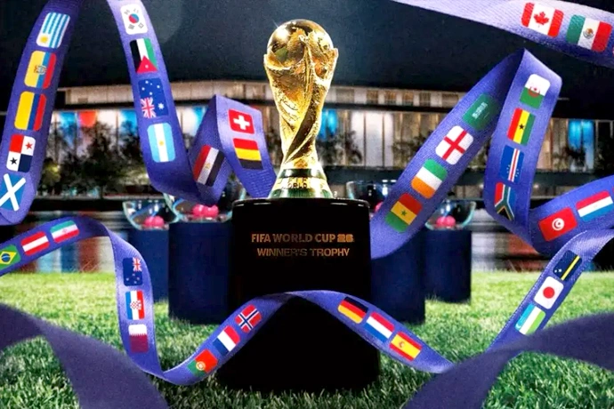 FIFA Rilis Jadwal Pembuka Piala Dunia 2026, Meksiko Hadapi Afrika Selatan